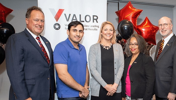 valor members